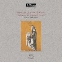 Verrocchio, Lorenzo di Credi, Francesco di Simone Ferrucci (Drawing Gallery series) артикул 10191d.