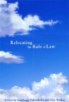 Relocating the Rule of Law артикул 9903d.