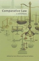 Comparative Law артикул 9913d.