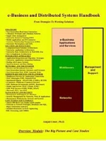 E-Business and Distributed Systems Handbook: Overview Module артикул 10186d.